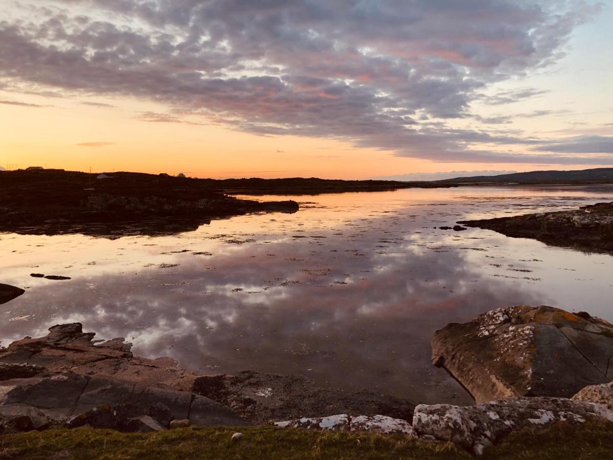 Connemara Sands Hotel & Spa Клифден Экстерьер фото