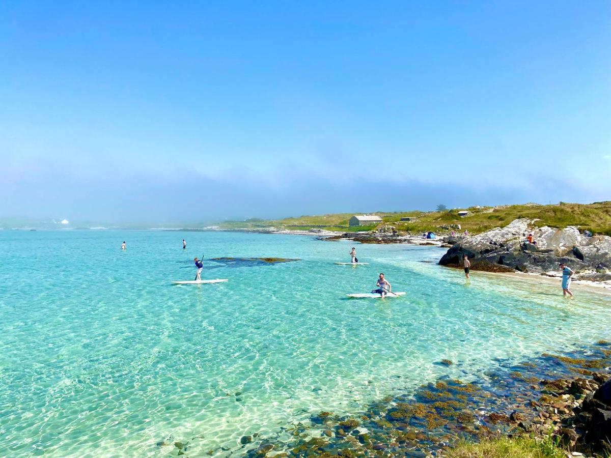Connemara Sands Hotel & Spa Клифден Экстерьер фото