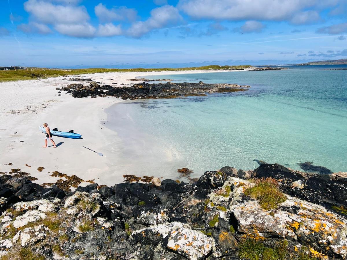 Connemara Sands Hotel & Spa Клифден Экстерьер фото