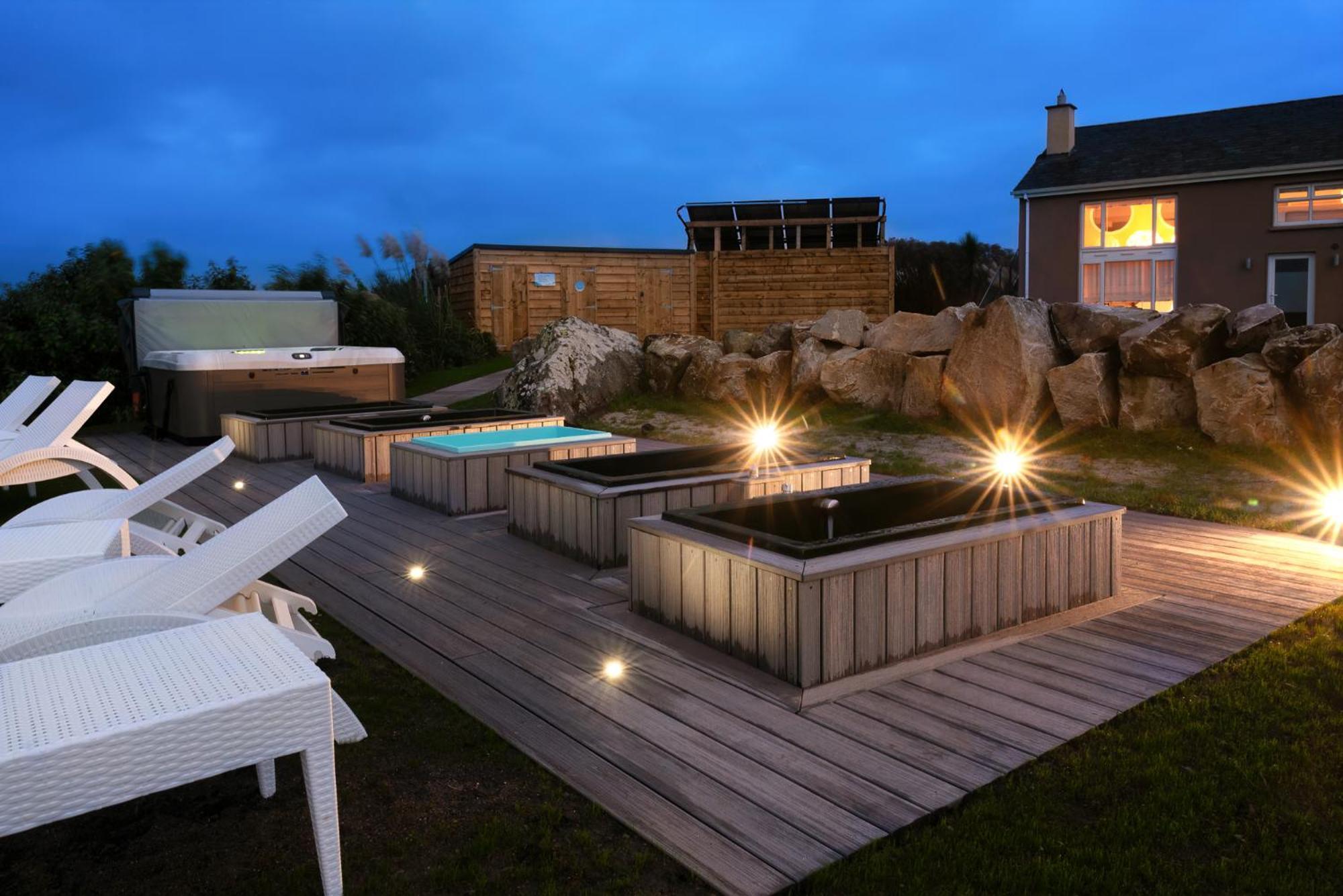 Connemara Sands Hotel & Spa Клифден Экстерьер фото