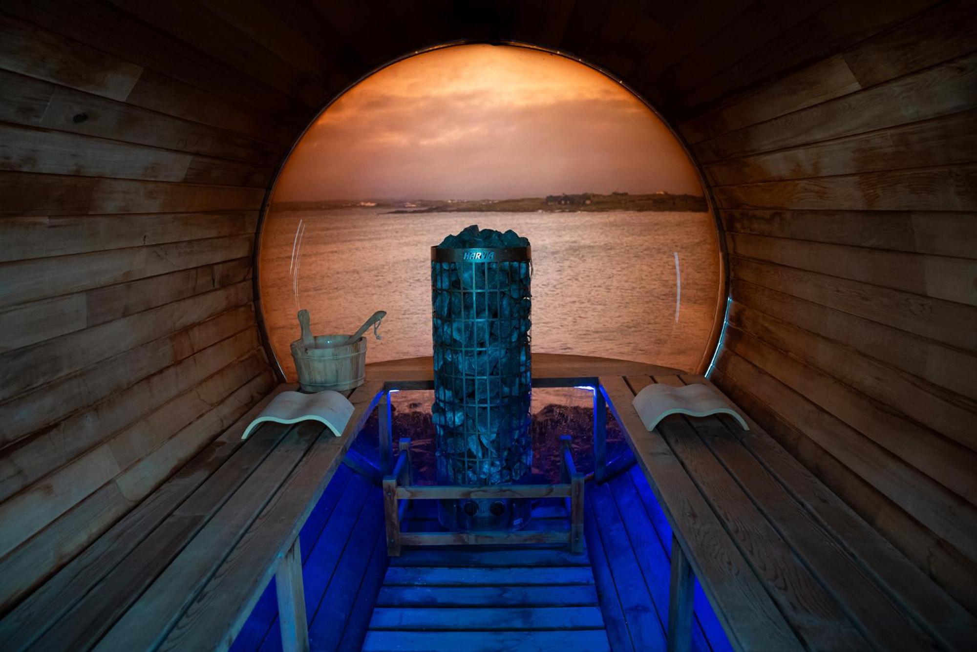 Connemara Sands Hotel & Spa Клифден Экстерьер фото