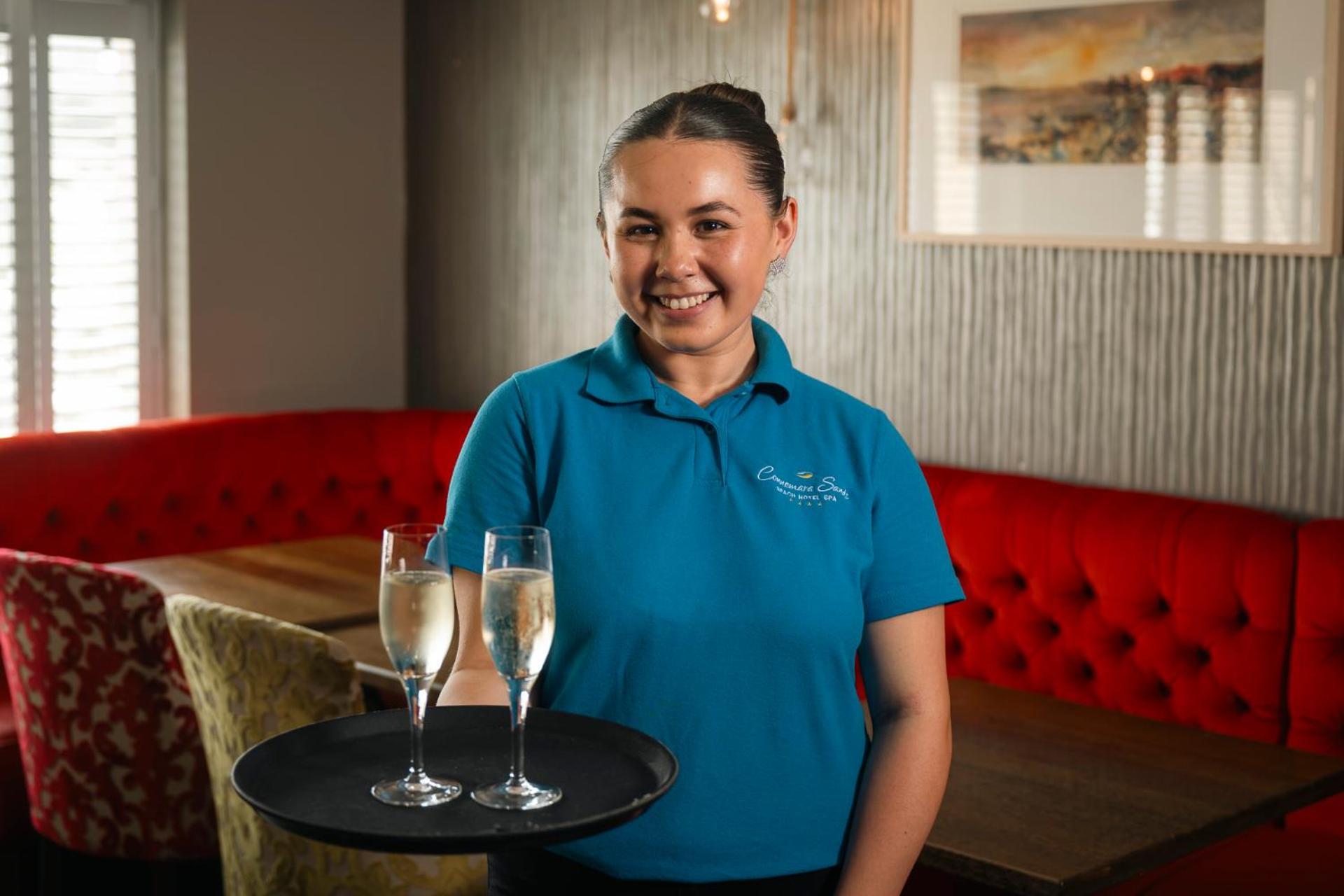 Connemara Sands Hotel & Spa Клифден Экстерьер фото