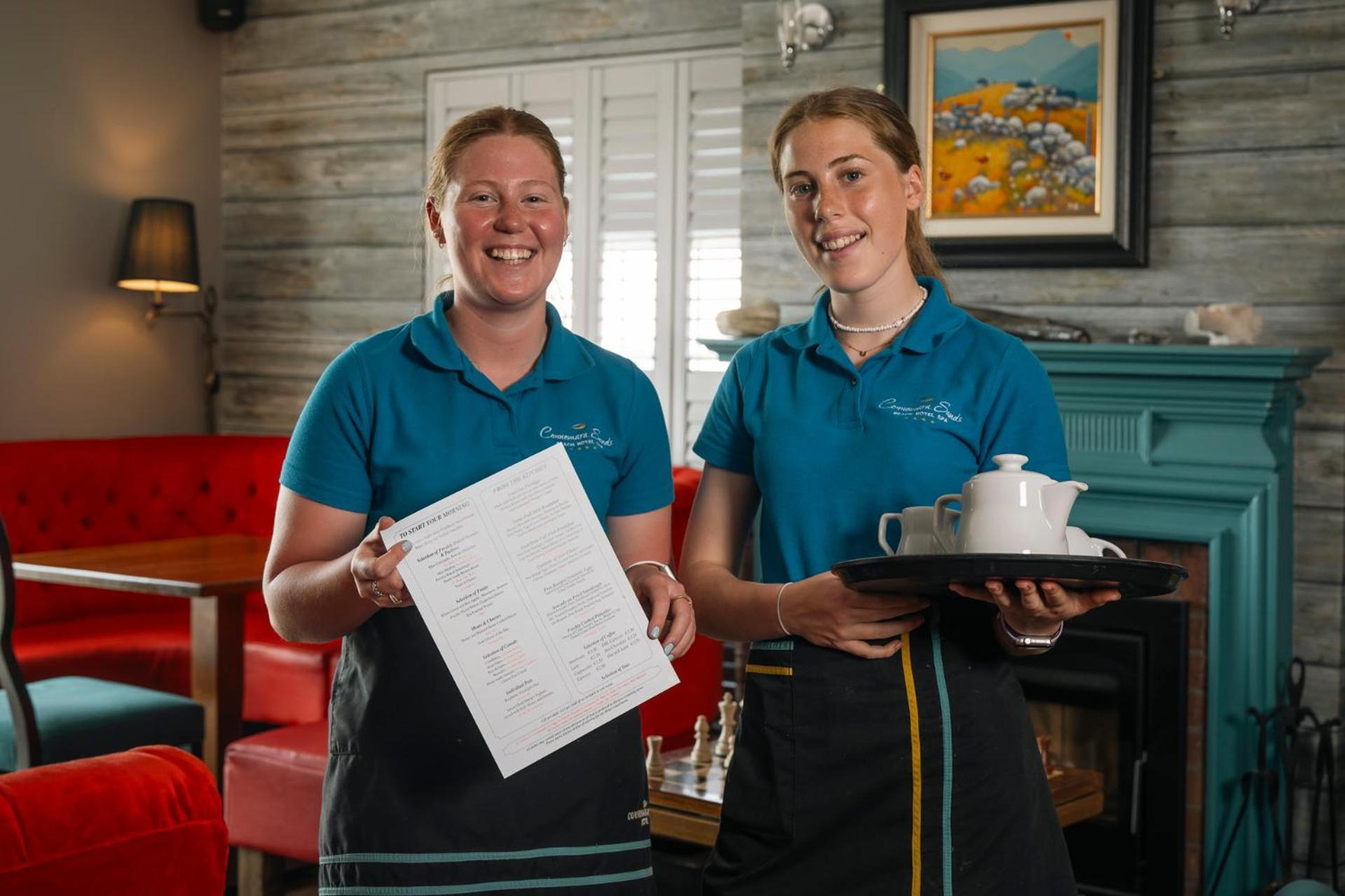 Connemara Sands Hotel & Spa Клифден Экстерьер фото
