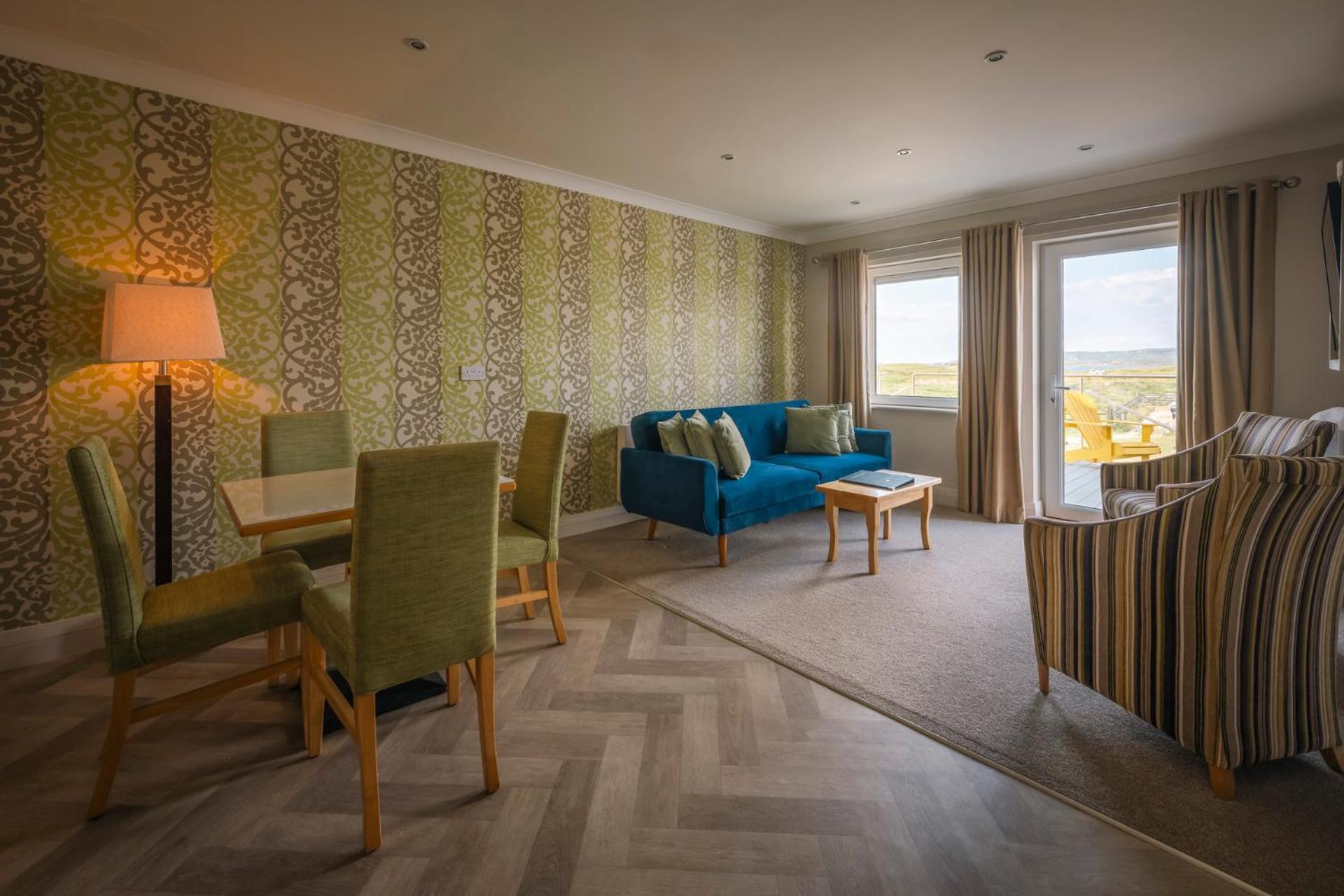 Connemara Sands Hotel & Spa Клифден Экстерьер фото