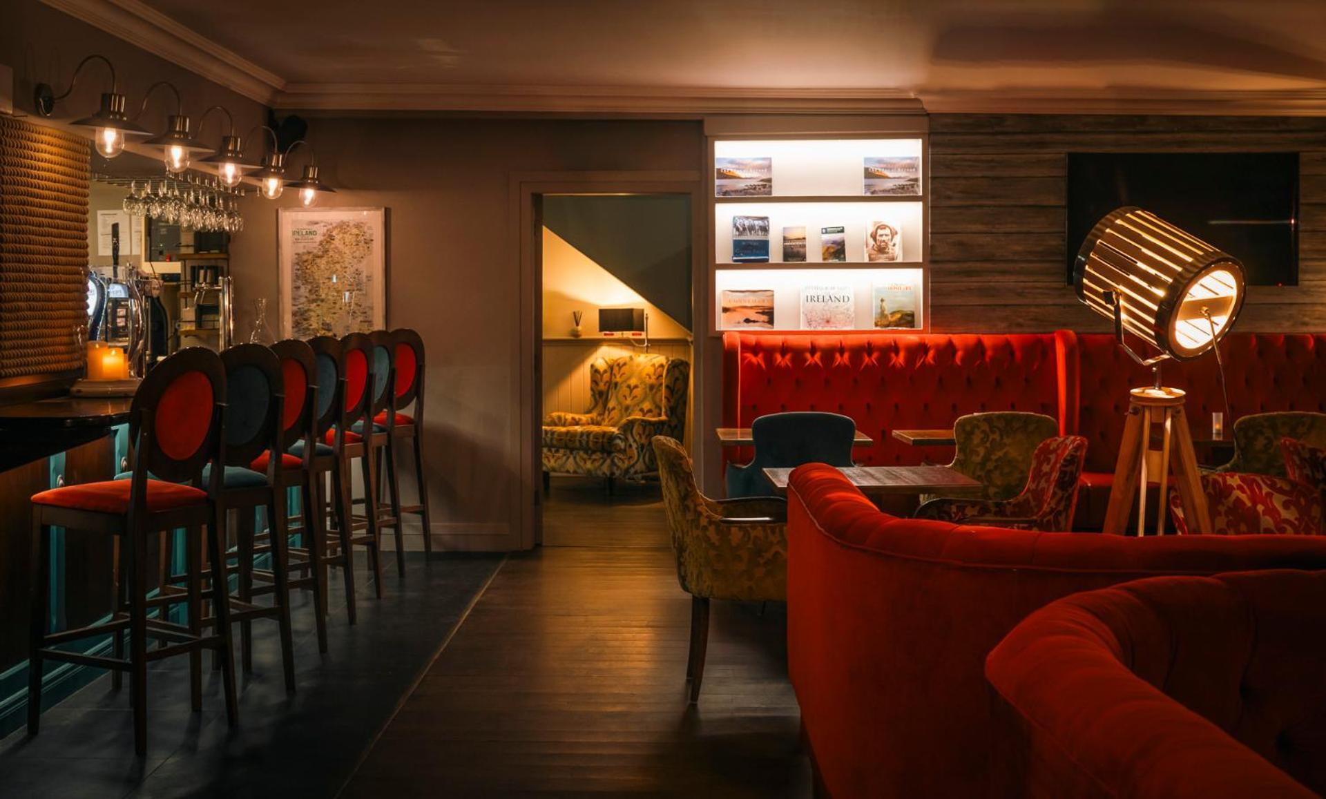 Connemara Sands Hotel & Spa Клифден Экстерьер фото