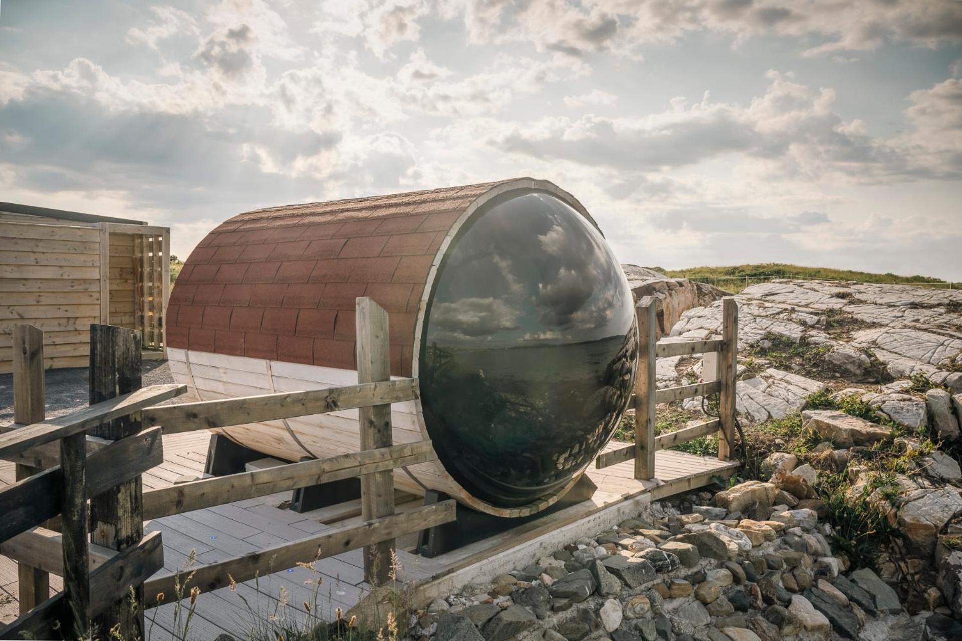 Connemara Sands Hotel & Spa Клифден Экстерьер фото