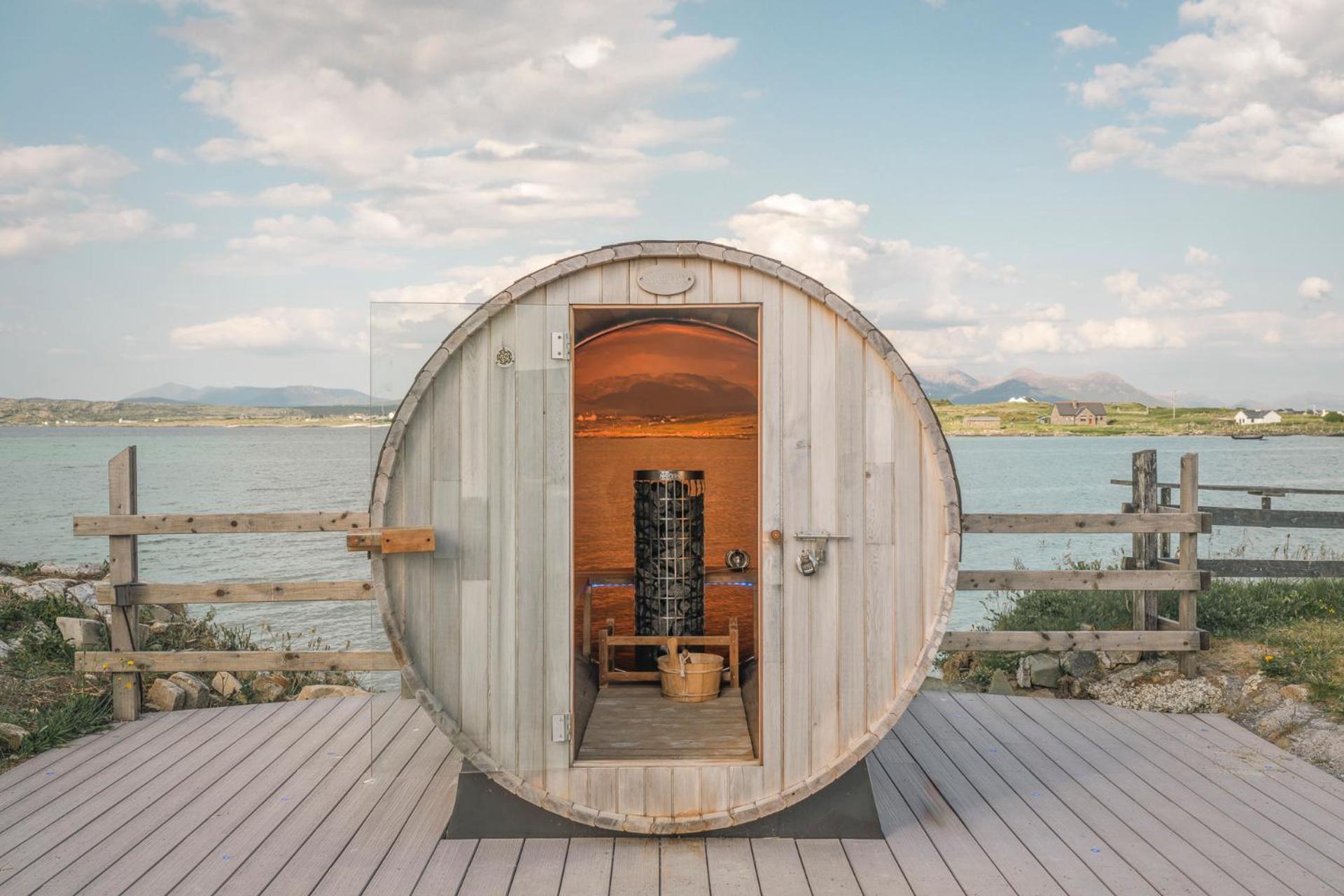Connemara Sands Hotel & Spa Клифден Экстерьер фото