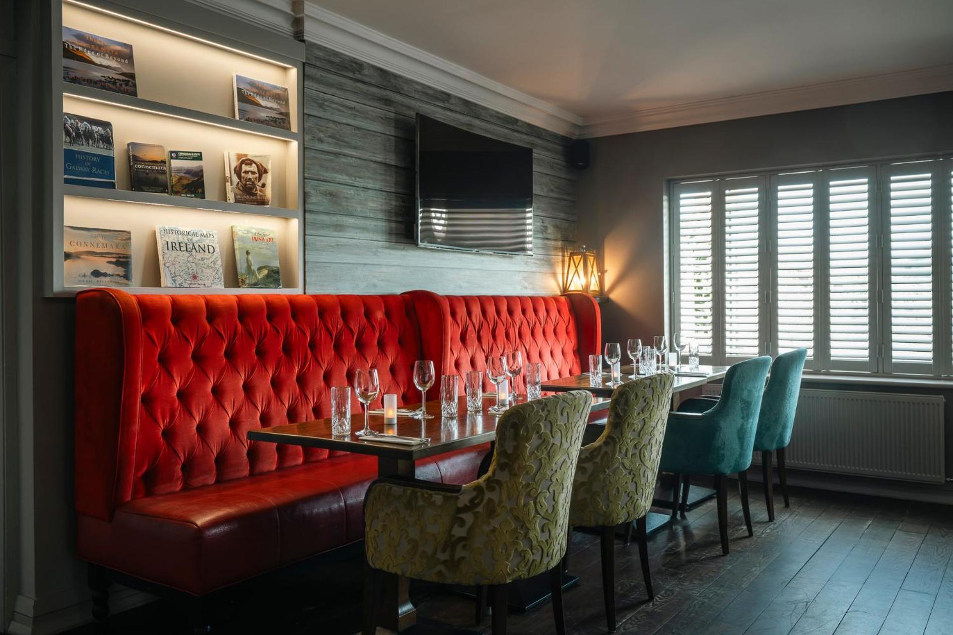 Connemara Sands Hotel & Spa Клифден Экстерьер фото