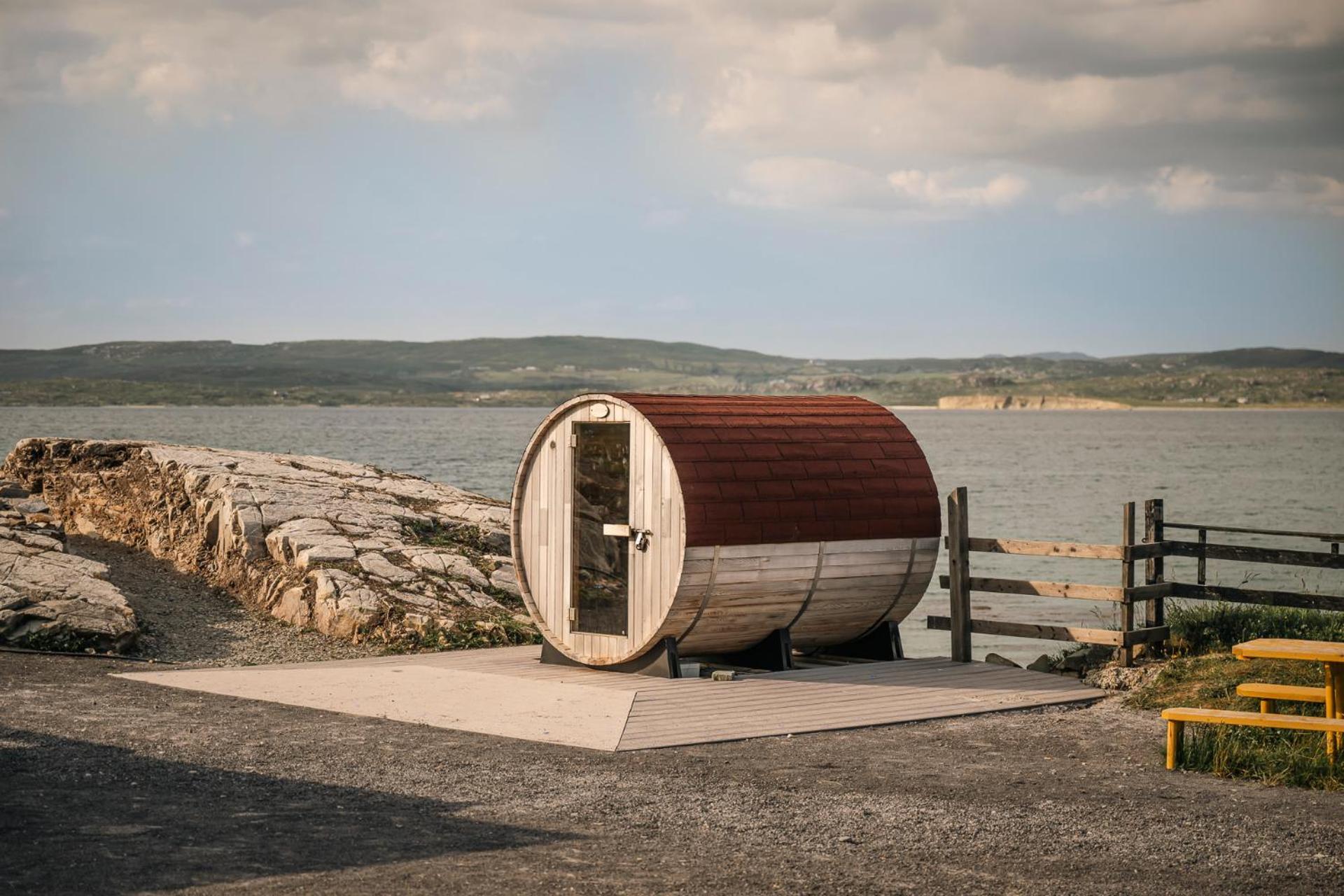 Connemara Sands Hotel & Spa Клифден Экстерьер фото