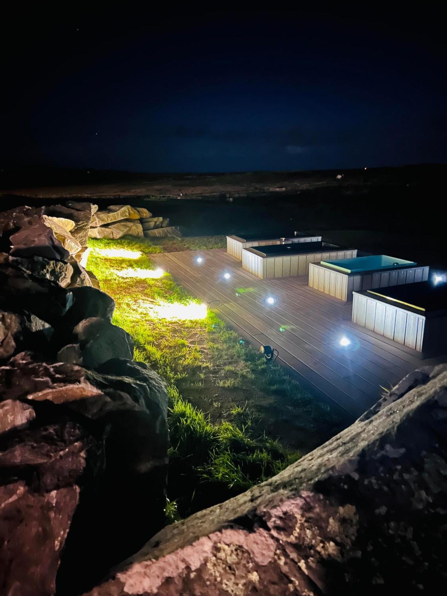 Connemara Sands Hotel & Spa Клифден Экстерьер фото