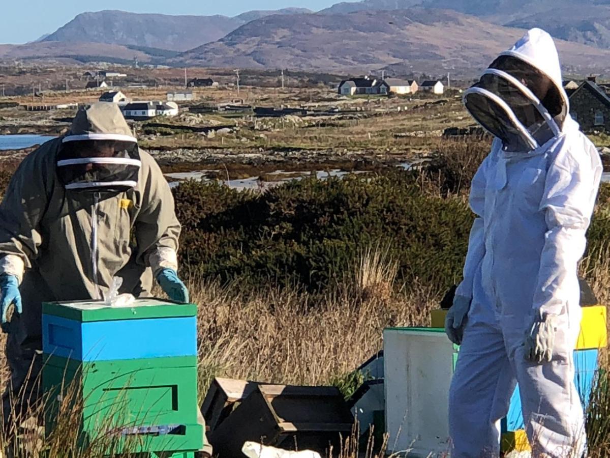 Connemara Sands Hotel & Spa Клифден Экстерьер фото