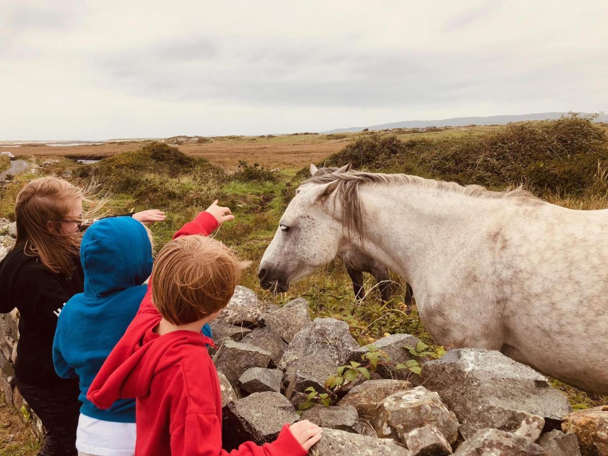 Connemara Sands Hotel & Spa Клифден Экстерьер фото