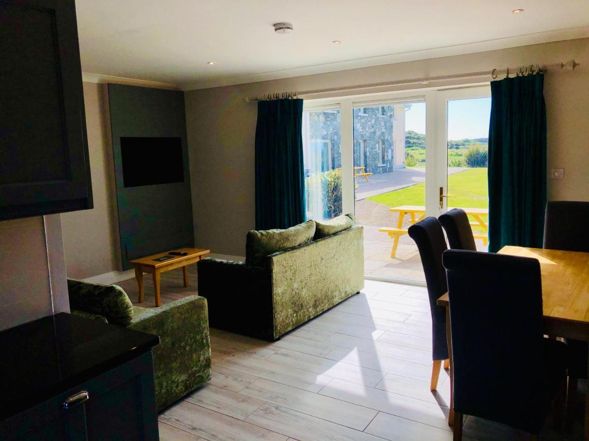 Connemara Sands Hotel & Spa Клифден Экстерьер фото