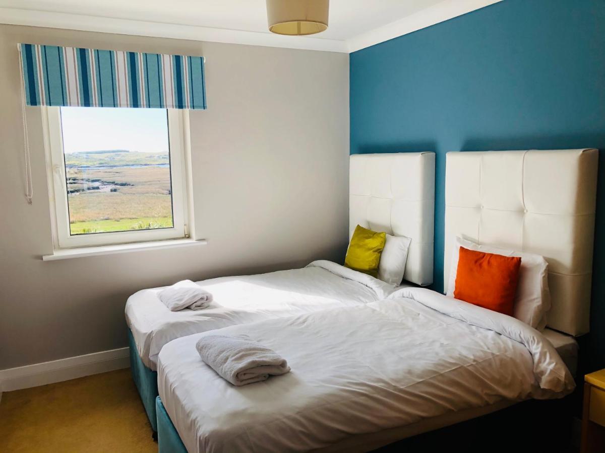 Connemara Sands Hotel & Spa Клифден Экстерьер фото
