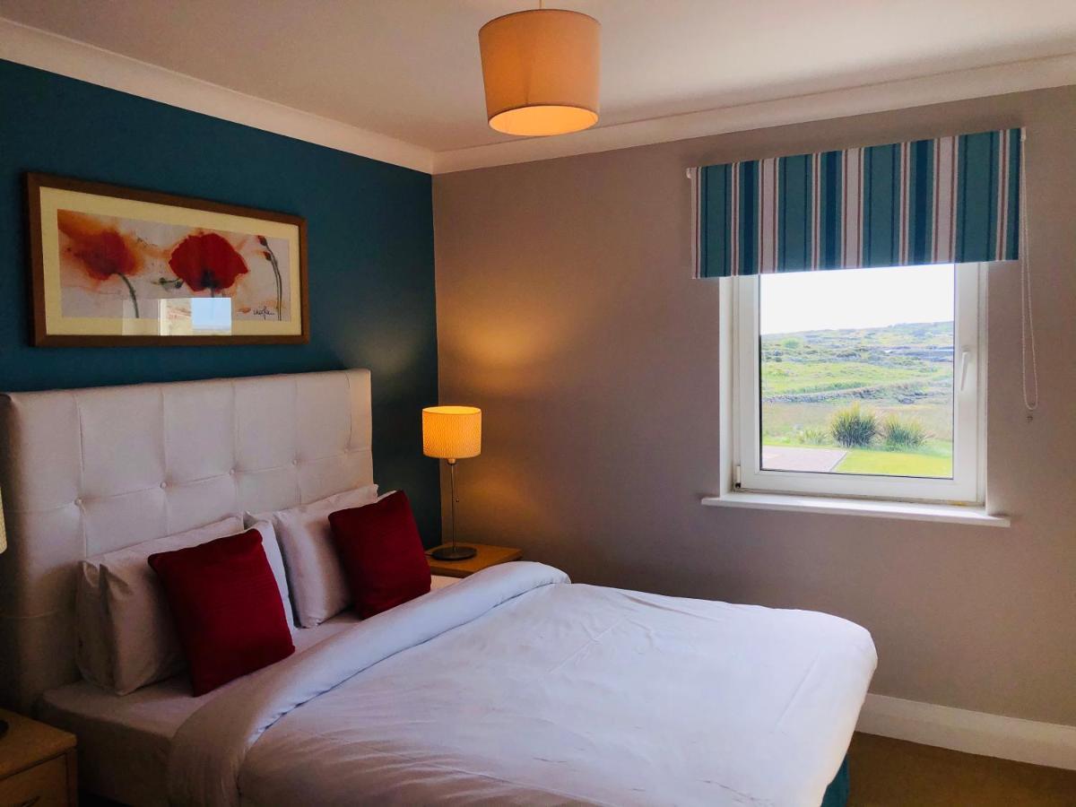 Connemara Sands Hotel & Spa Клифден Экстерьер фото